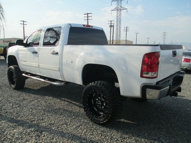 GMC Sierra 2500 2007 photo 1