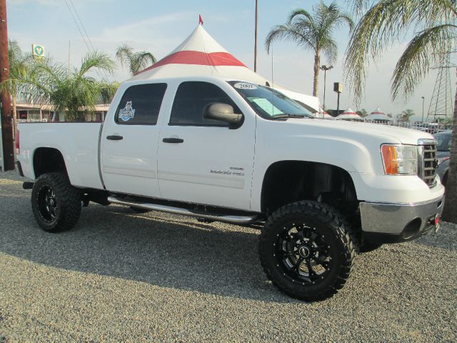 GMC Sierra 2500 2007 photo 4