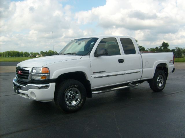 GMC Sierra 2500 2007 photo 3