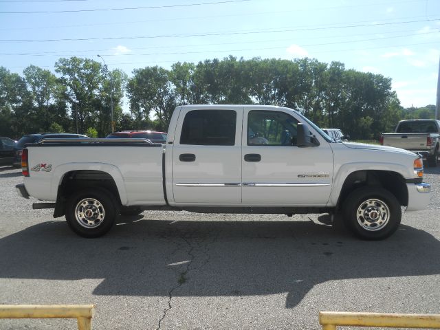 GMC Sierra 2500 2007 photo 3