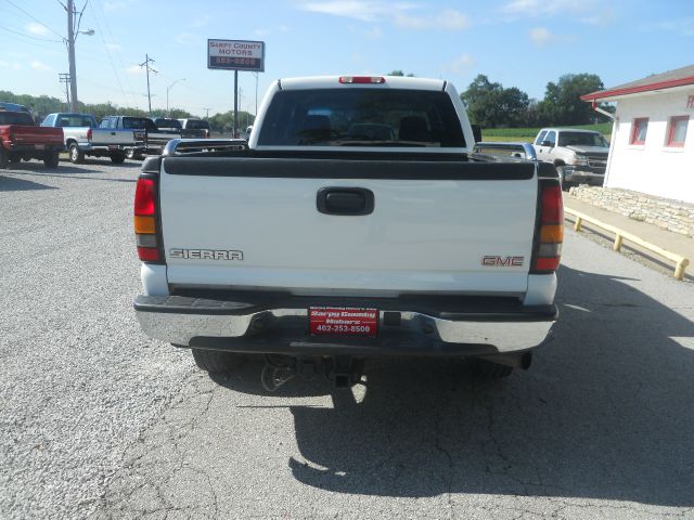 GMC Sierra 2500 2007 photo 4