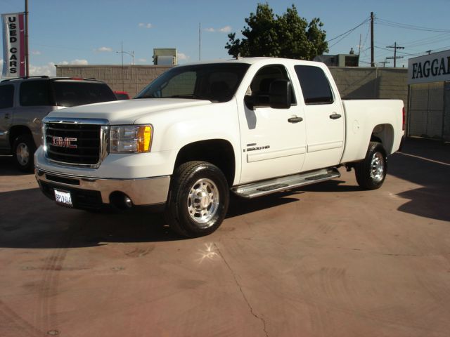 GMC Sierra 2500 XLE Passenger Van Pickup Truck