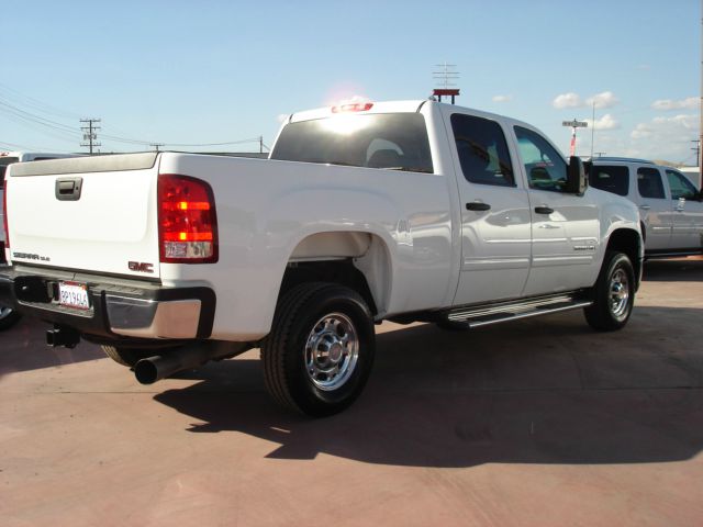 GMC Sierra 2500 2007 photo 3