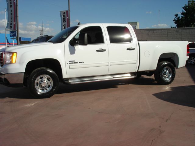 GMC Sierra 2500 2007 photo 6