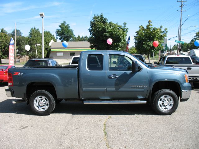 GMC Sierra 2500 2007 photo 2