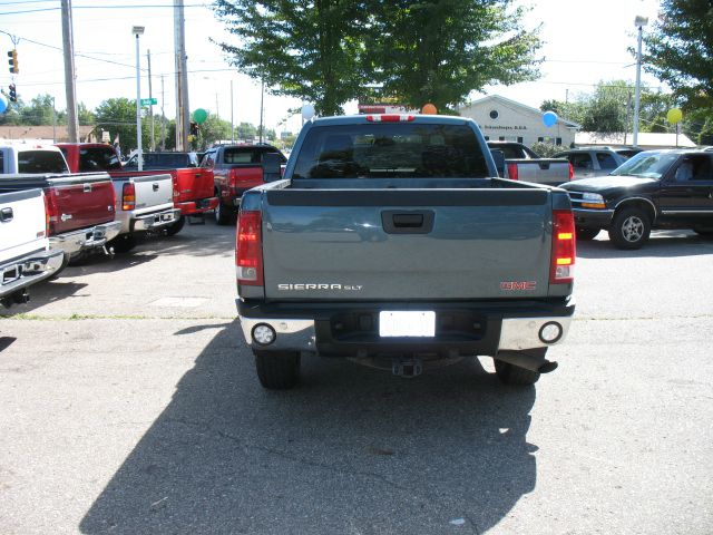 GMC Sierra 2500 2007 photo 3