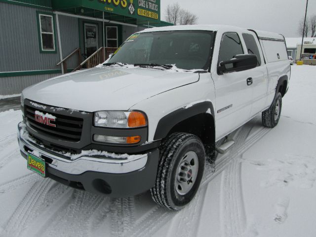 GMC Sierra 2500 2007 photo 1