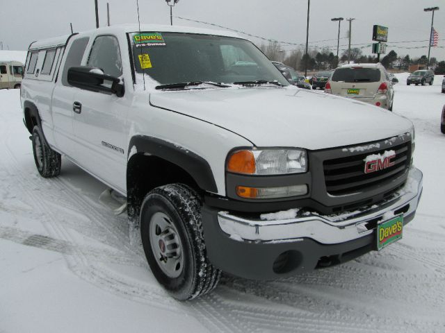 GMC Sierra 2500 2007 photo 3