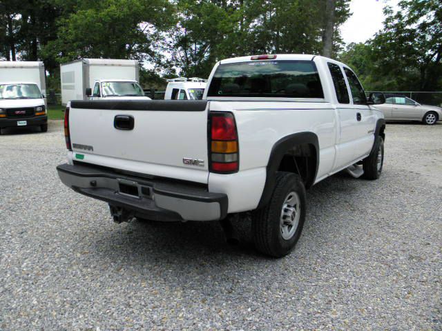 GMC Sierra 2500 2007 photo 1