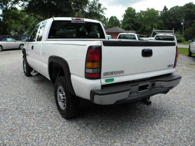 GMC Sierra 2500 2007 photo 3