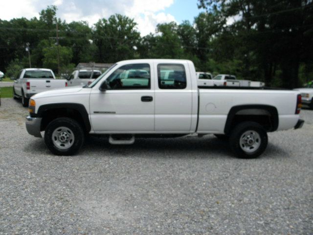 GMC Sierra 2500 2007 photo 4