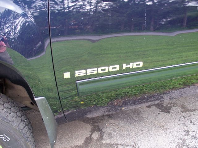 GMC Sierra 2500 2007 photo 3