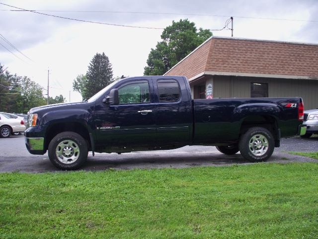 GMC Sierra 2500 2007 photo 4