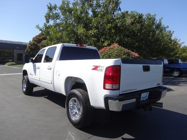 GMC Sierra 2500 2008 photo 1