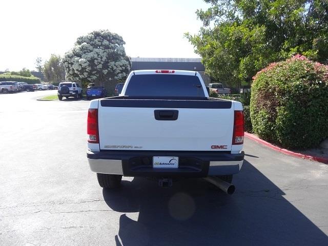 GMC Sierra 2500 2008 photo 22