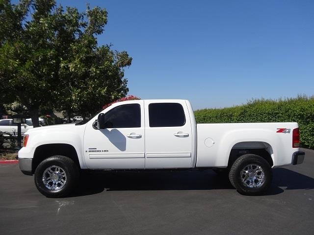 GMC Sierra 2500 2008 photo 23