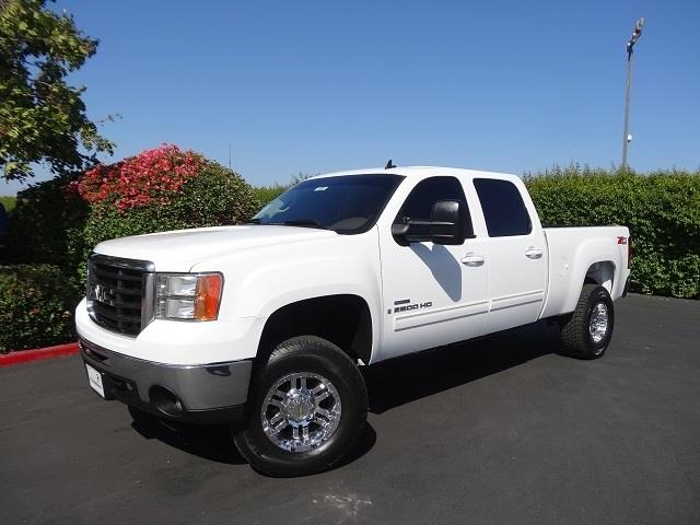 GMC Sierra 2500 2008 photo 24