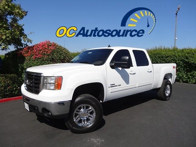 GMC Sierra 2500 2008 photo 3