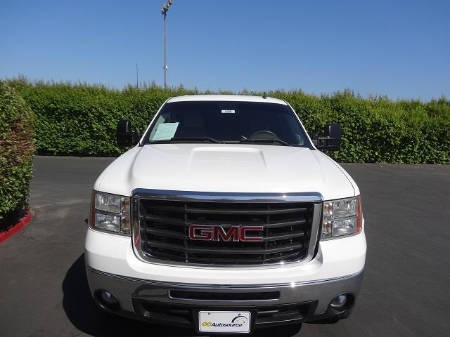 GMC Sierra 2500 2008 photo 6