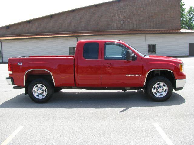 GMC Sierra 2500 2008 photo 1