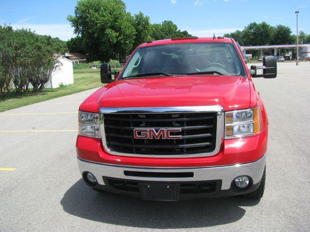 GMC Sierra 2500 2008 photo 2