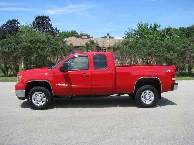 GMC Sierra 2500 2008 photo 3