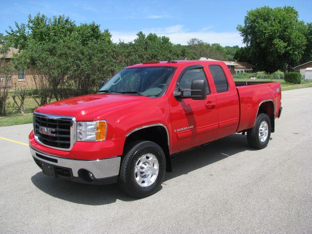 GMC Sierra 2500 2008 photo 4