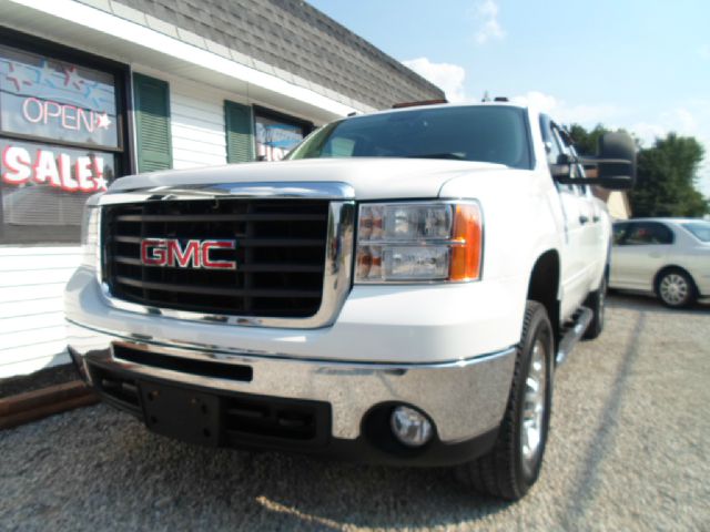 GMC Sierra 2500 2008 photo 1