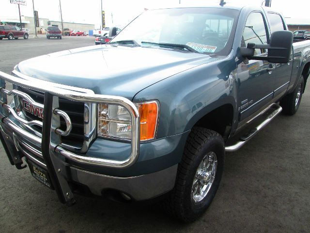 GMC Sierra 2500 2008 photo 1