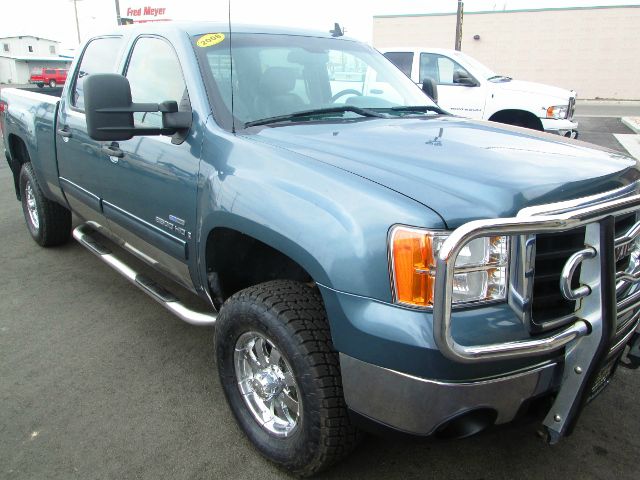 GMC Sierra 2500 2008 photo 2