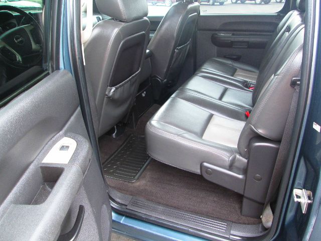 GMC Sierra 2500 2008 photo 3