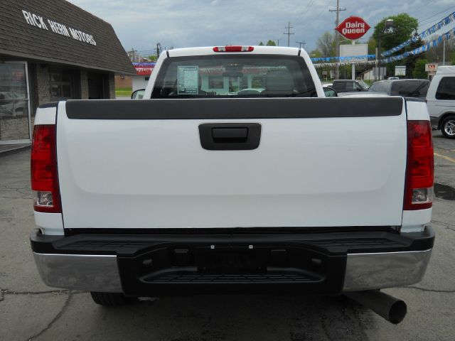 GMC Sierra 2500 2011 Toyota Limited Pickup Truck