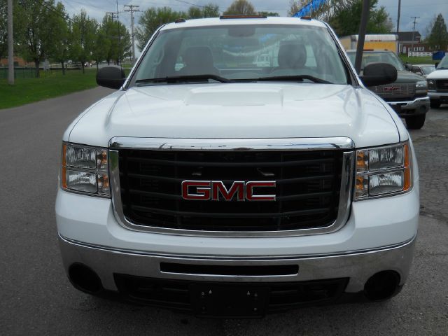 GMC Sierra 2500 2008 photo 2