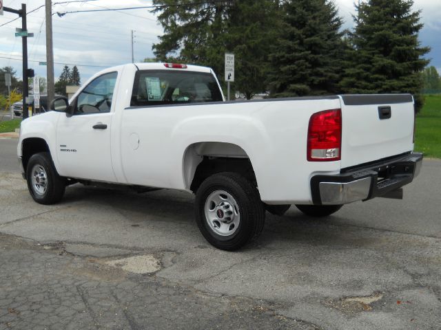 GMC Sierra 2500 2008 photo 3