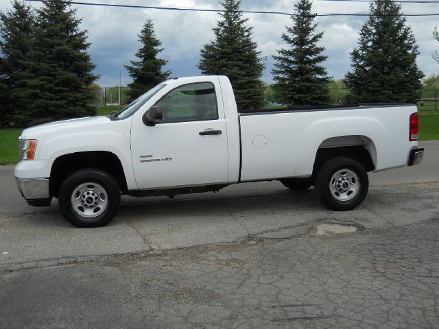 GMC Sierra 2500 2008 photo 4