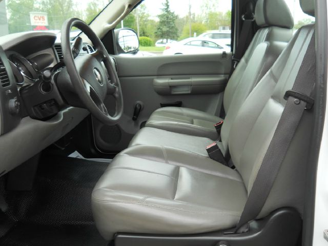 GMC Sierra 2500 2008 photo 5