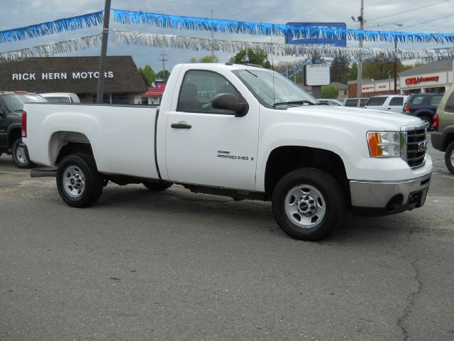 GMC Sierra 2500 2008 photo 6