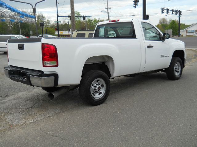 GMC Sierra 2500 2008 photo 7