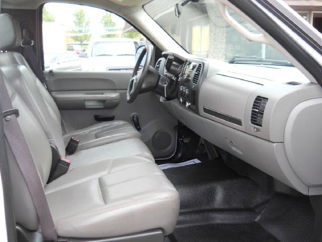 GMC Sierra 2500 2008 photo 8