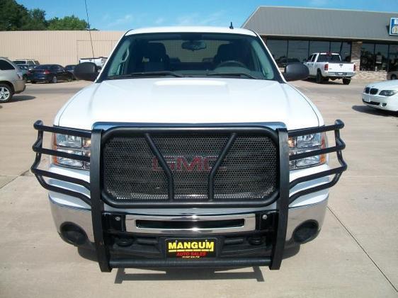 GMC Sierra 2500 2008 photo 1