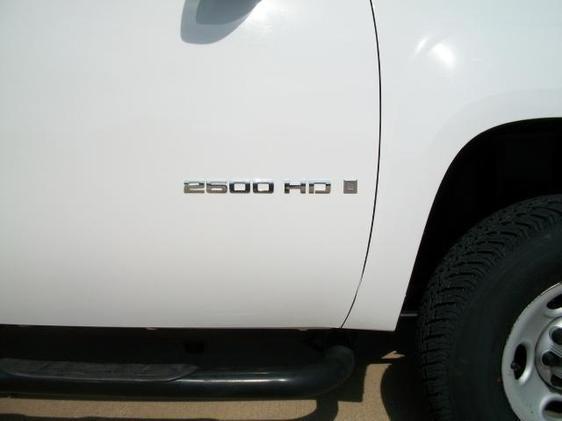 GMC Sierra 2500 2008 photo 2