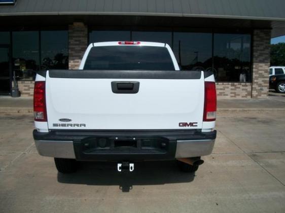 GMC Sierra 2500 2008 photo 4