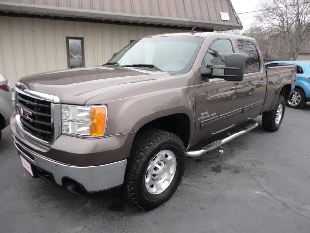 GMC Sierra 2500 2008 photo 4