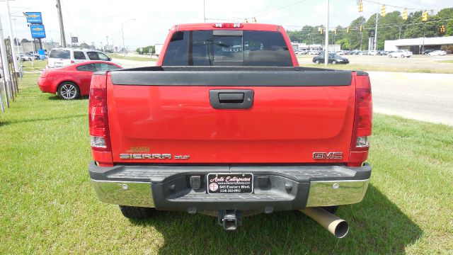 GMC Sierra 2500 2008 photo 1