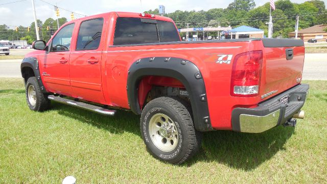 GMC Sierra 2500 2008 photo 4