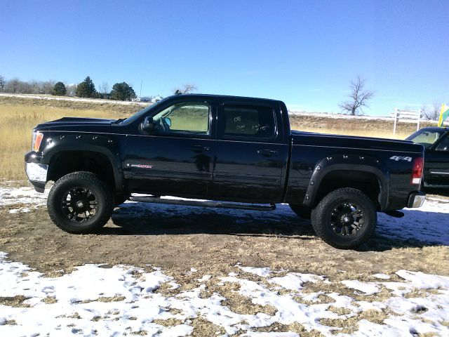 GMC Sierra 2500 2008 photo 2