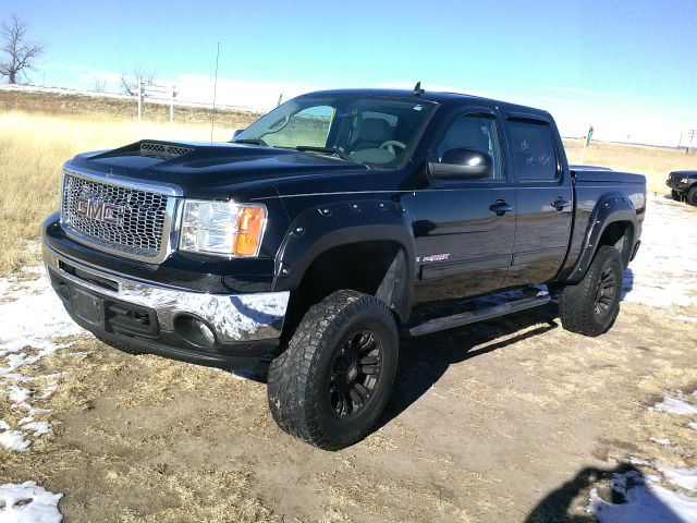 GMC Sierra 2500 2008 photo 3