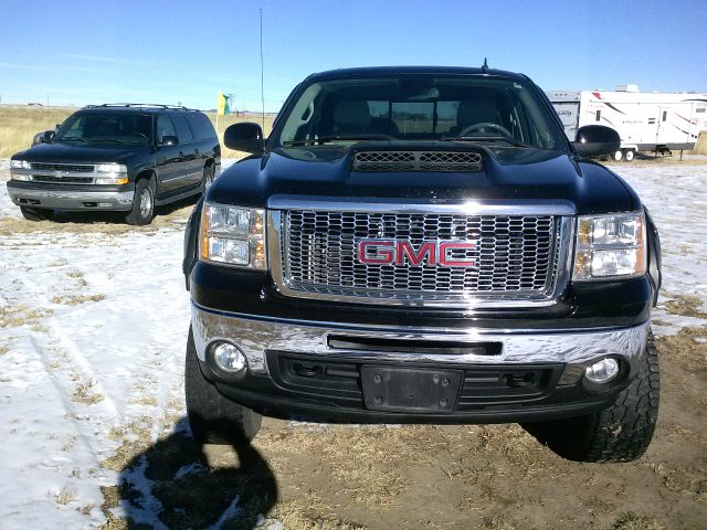 GMC Sierra 2500 2008 photo 4