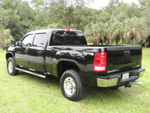 GMC Sierra 2500 2008 photo 4