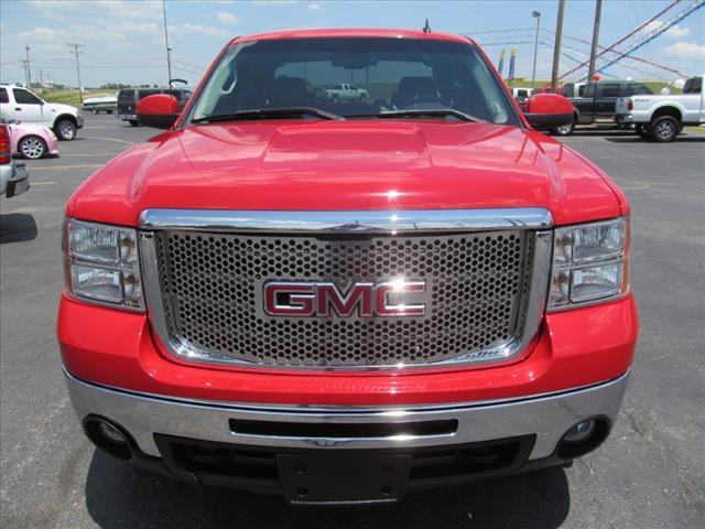 GMC Sierra 2500 2008 photo 3